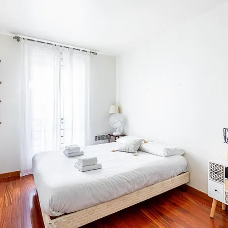 Guestready - Bright Retreat Near Belleville Apartment Paris