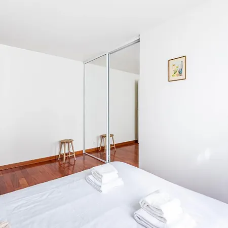 Apartment Guestready - Bright Retreat Near Belleville Paris